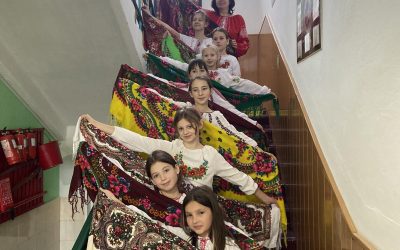 День української хустки
