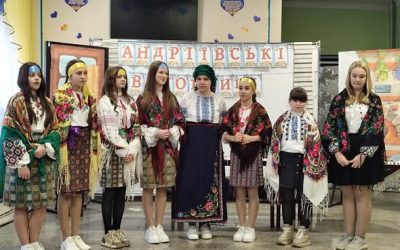 Андріївські вечорниці