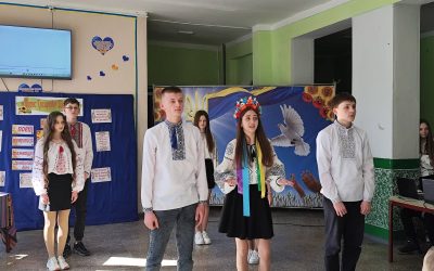 Літературно-мистецький захід, присвячений пам’яті Т. Г. Шевченка
