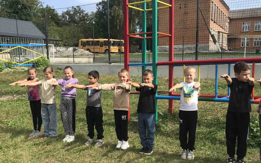 День фізичної культури і спорту – день енергії, руху та гарного настрою!